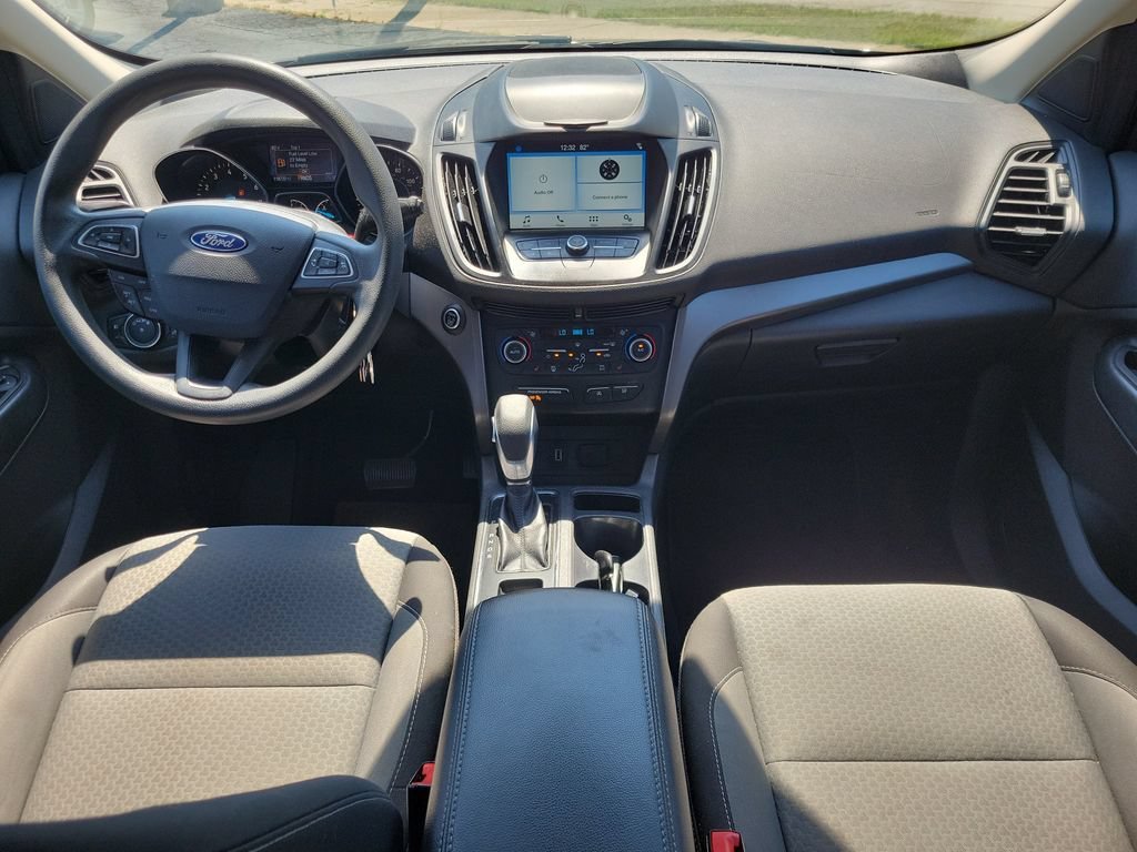 Used 2019 Black Ford SE image 11