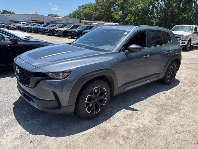 2023 Mazda CX-50 2.5 Turbo Meridian Edition