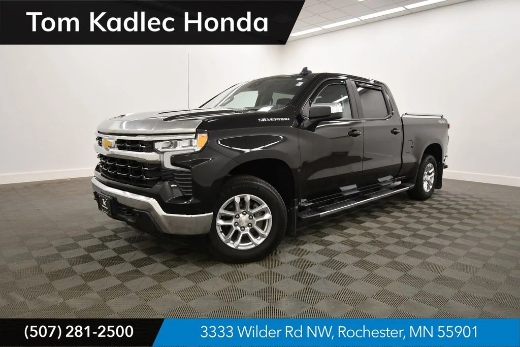 2024 Chevrolet Silverado 1500 LT