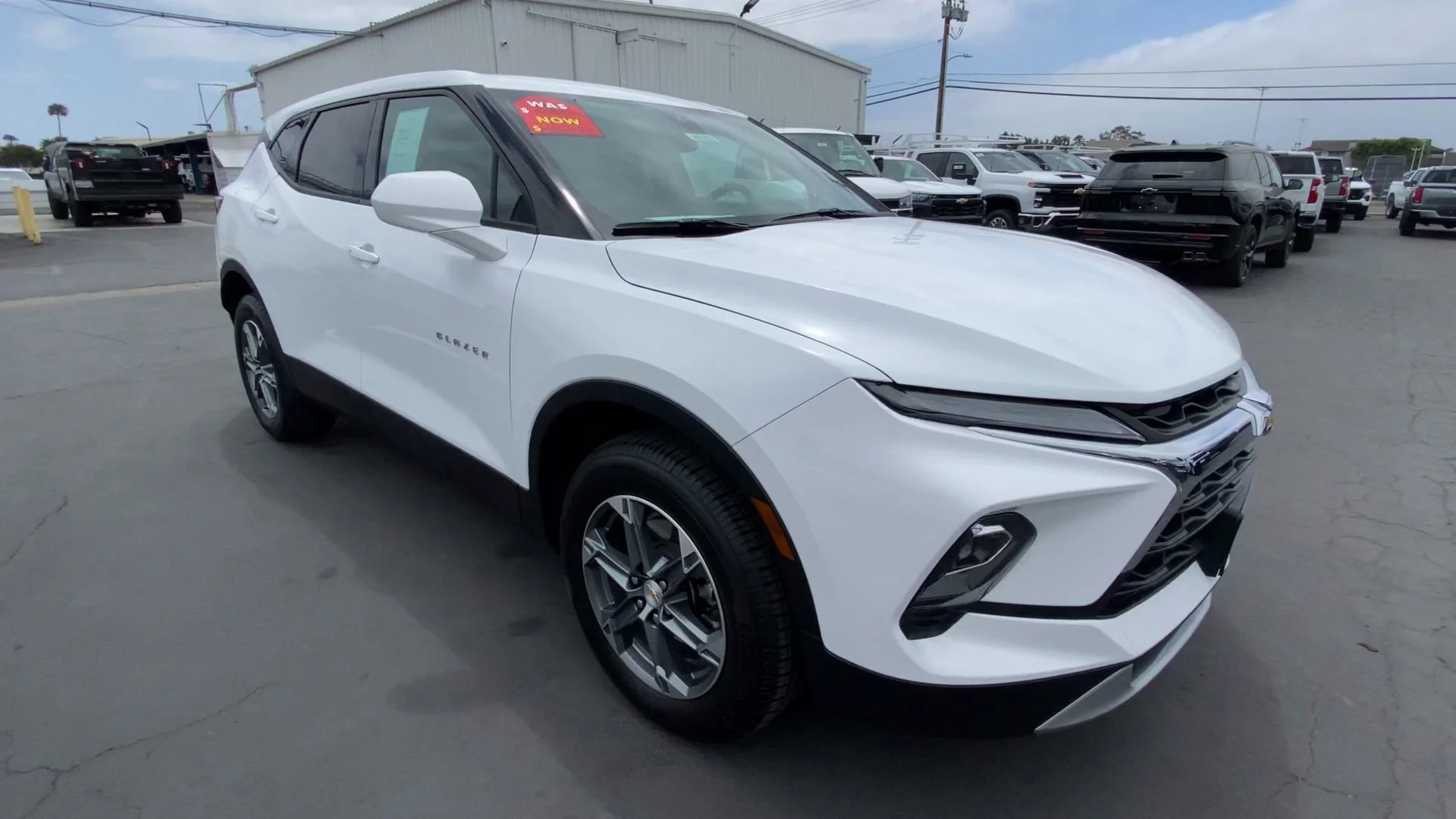 2025 Chevrolet Blazer 2LT - Photo 48