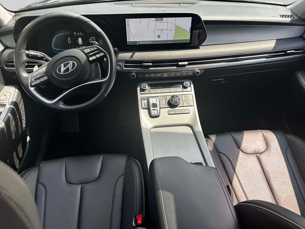 2025 Hyundai Palisade XRT - Photo 13