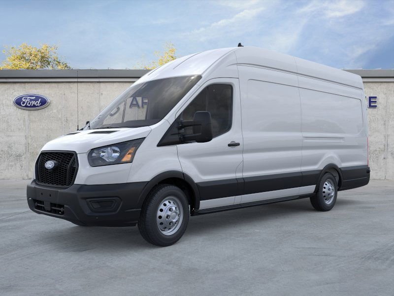 2026 Ford Transit Van