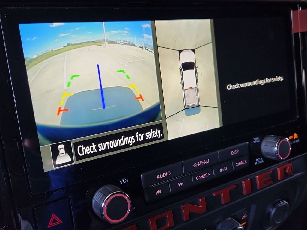 2026 Nissan Frontier PRO-X - Photo 15