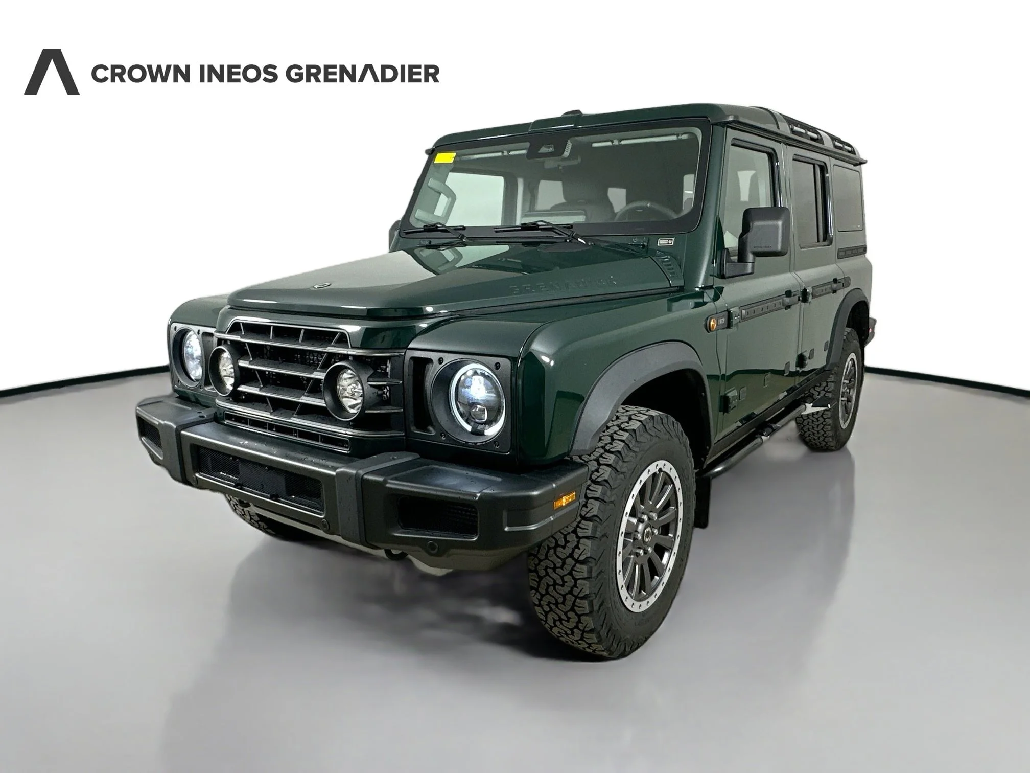 2025 INEOS Grenadier Fieldmaster Edition's photo