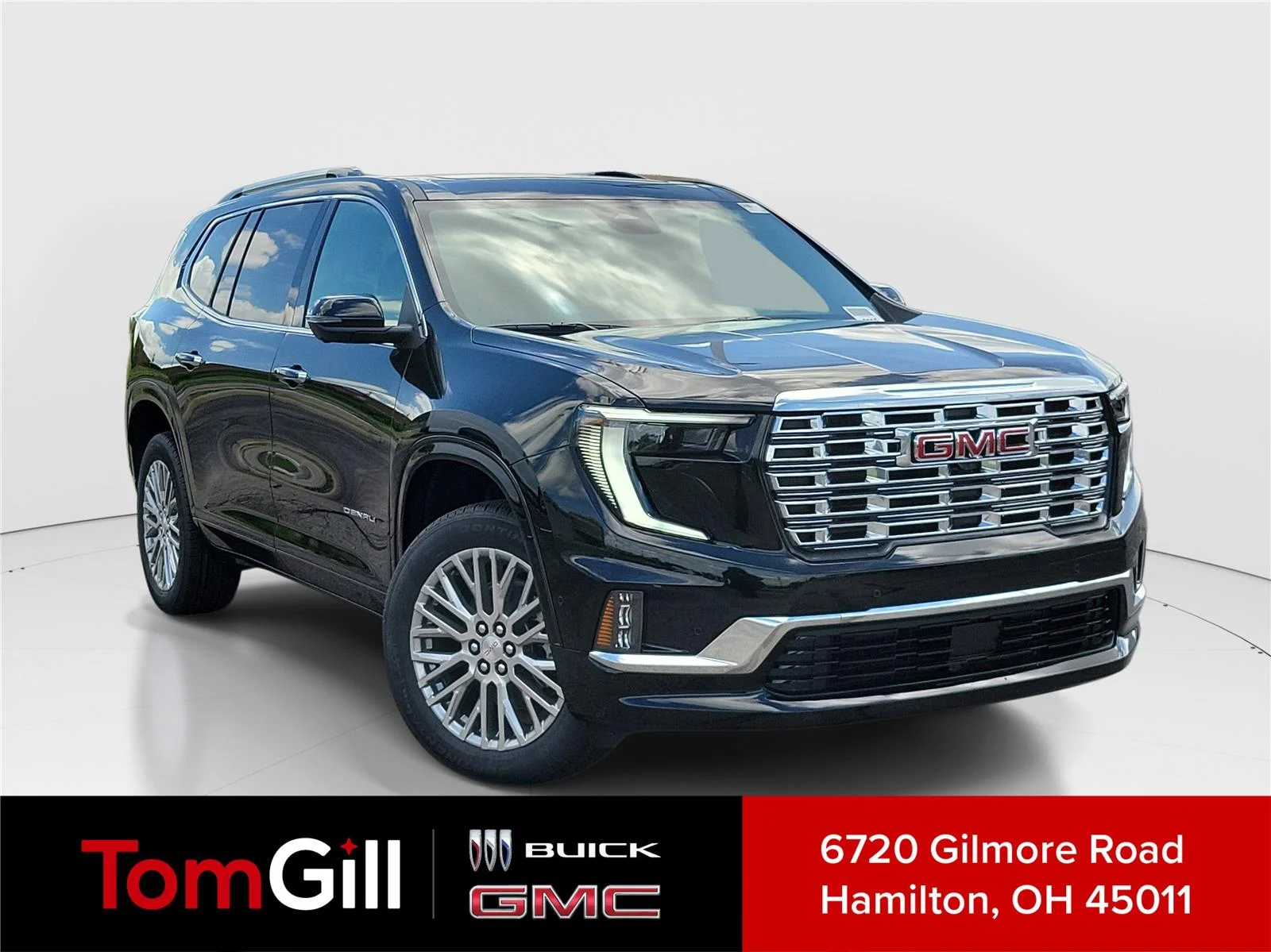 2026 GMC Acadia Denali AWD's photo