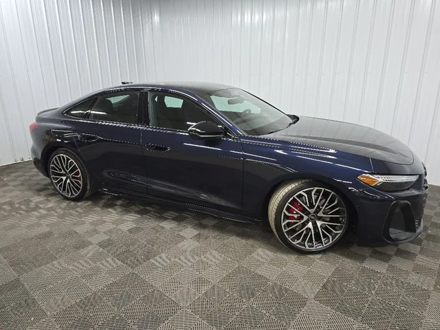 2025 Audi S5 3.0T Premium Plus
