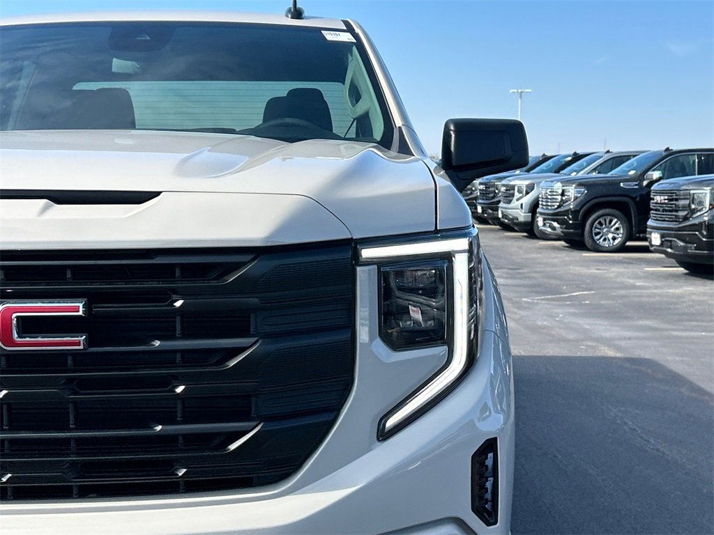 2026 GMC SIERRA - Image 9