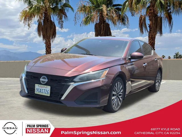 2023 Nissan Altima 2.5 SV