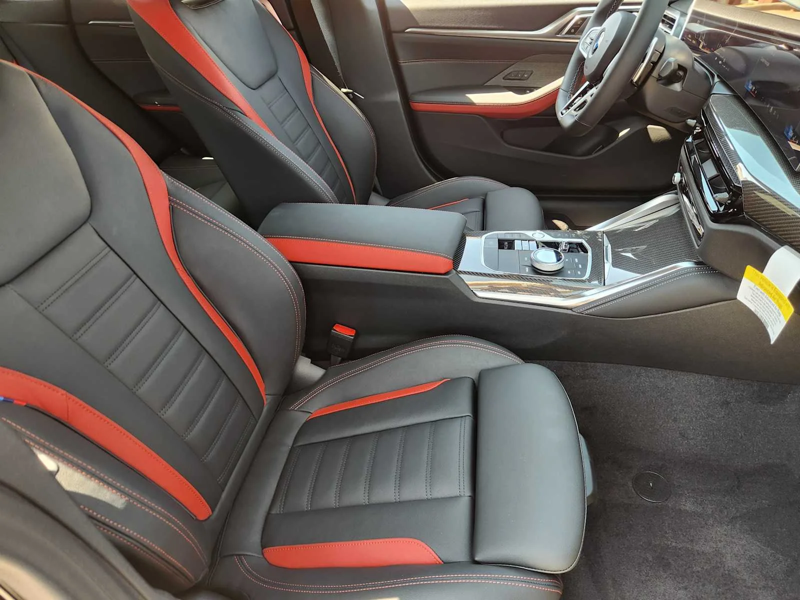 New 2026 Black Sapphire Metallic BMW M440i xDrive image 5