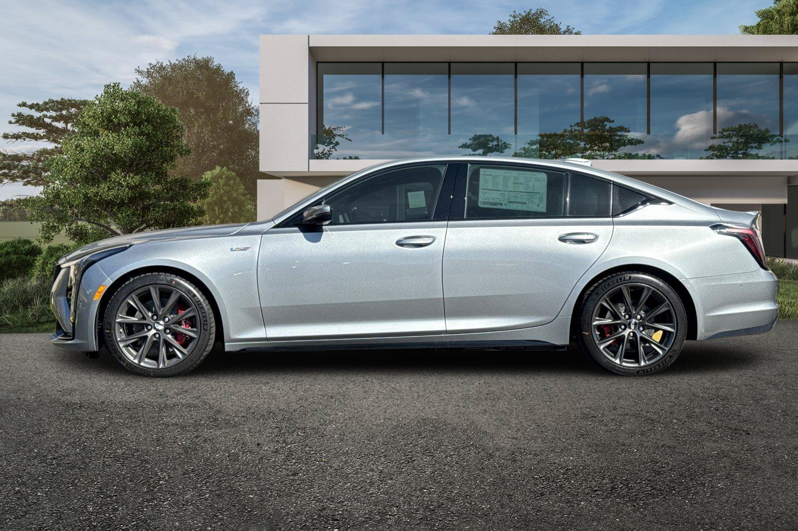 2026 Cadillac CT5 V-Series - Photo 7