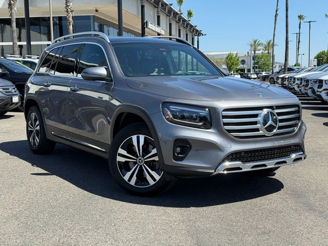 2026 Mercedes-Benz GLB GLB 250