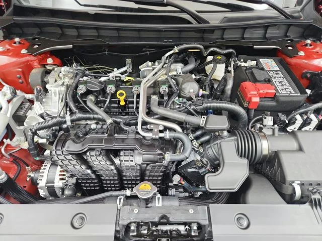New 2026 Red Nissan 2.5 SV image 17