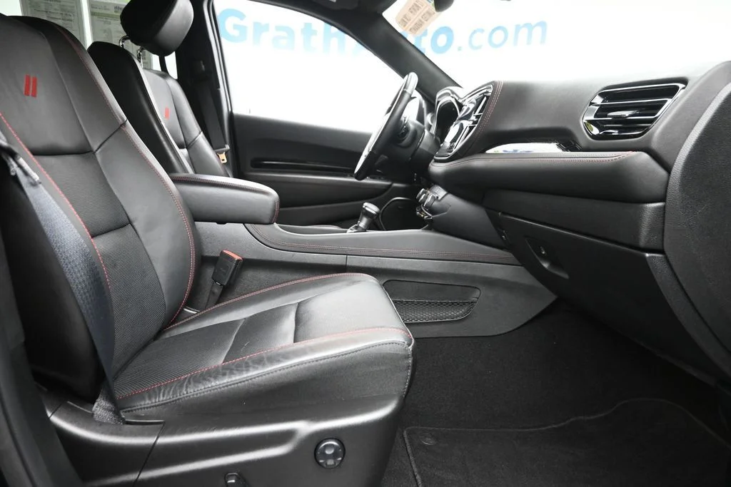 Certified Used 2023 Black Dodge Citadel image 10