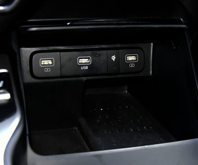 Certified Used 2023 Black Kia EX image 25