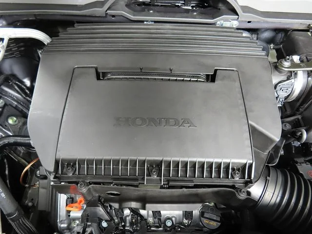 New 2026 Gray Honda EX-L image 9
