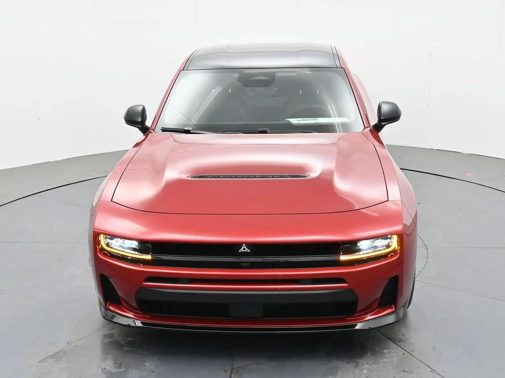 New 2026 Redeye Exterior Paint Dodge Scat Pack image 21