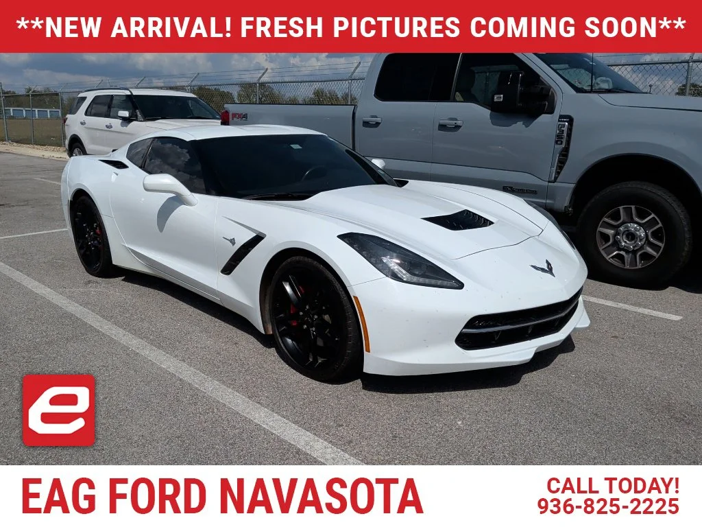 2019 Chevrolet Corvette