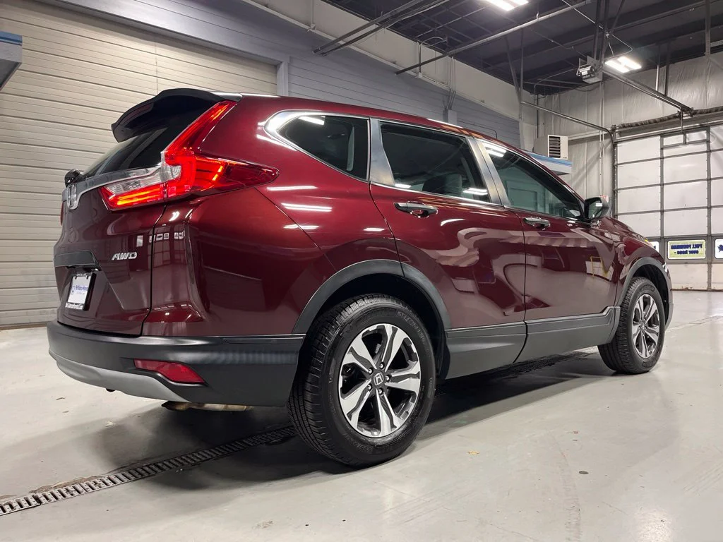Certified Used 2017 Basque Red Pearl II Honda LX image 7