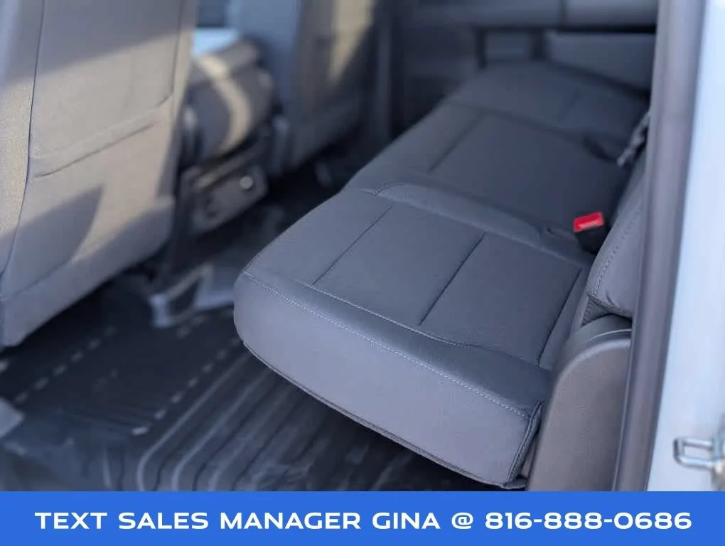 2025 GMC Sierra 2500HD Pro - Photo 31