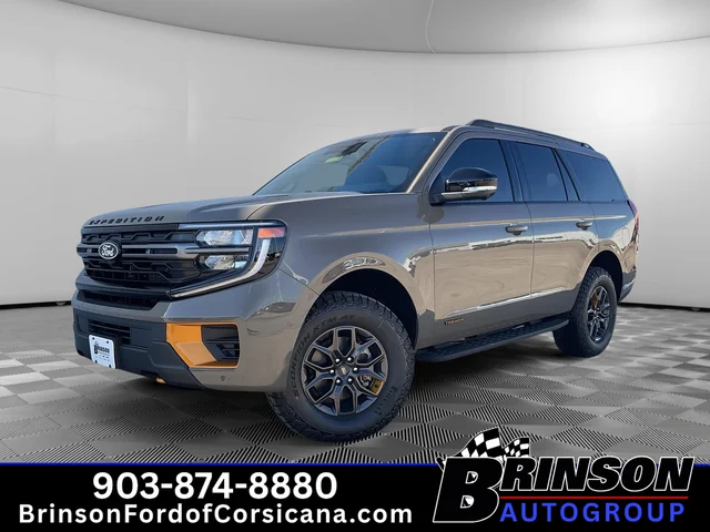 2027 Ford Expedition Tremor®