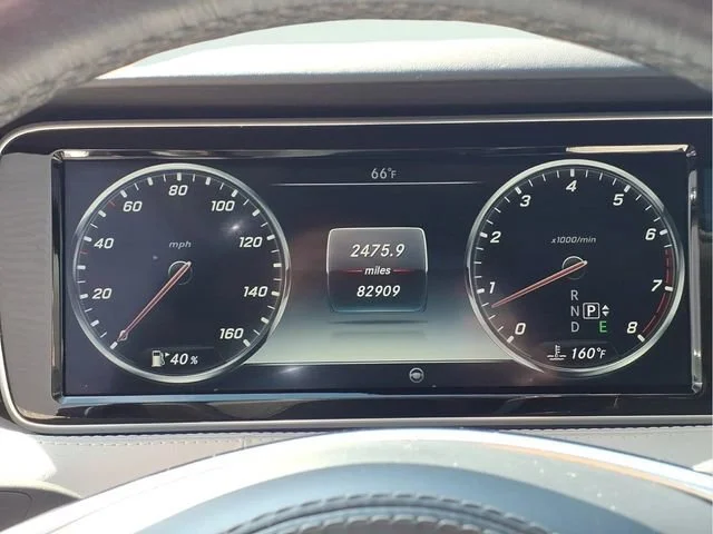 Used 2015  Mercedes-Benz S 550 image 14