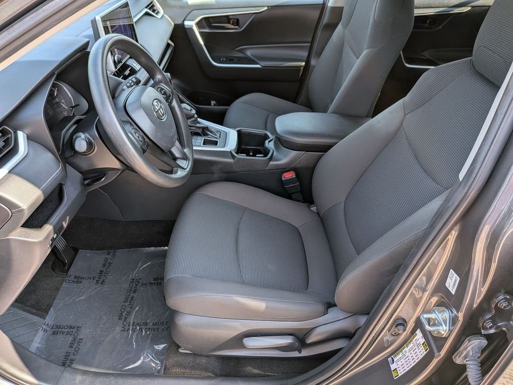 Used 2024 Gray Toyota LE image 15