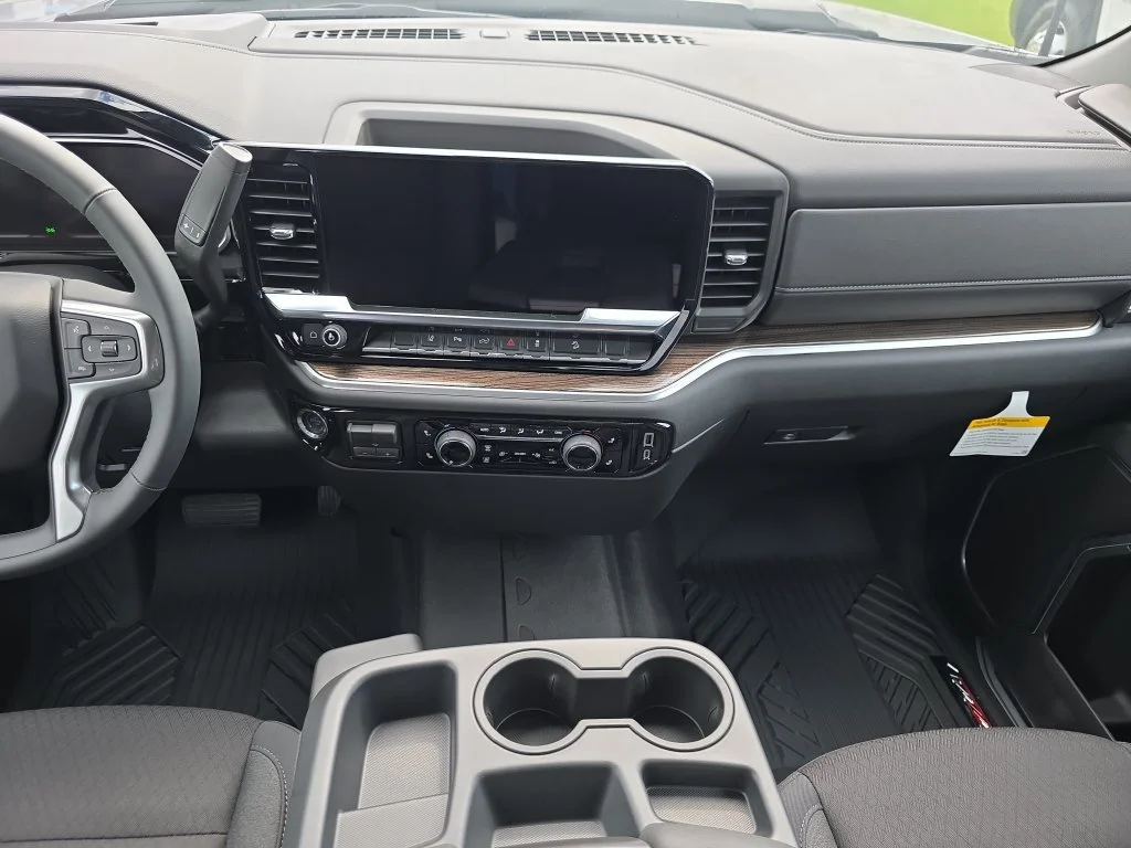 New 2026 Sterling Gray Metallic Chevrolet LT image 16