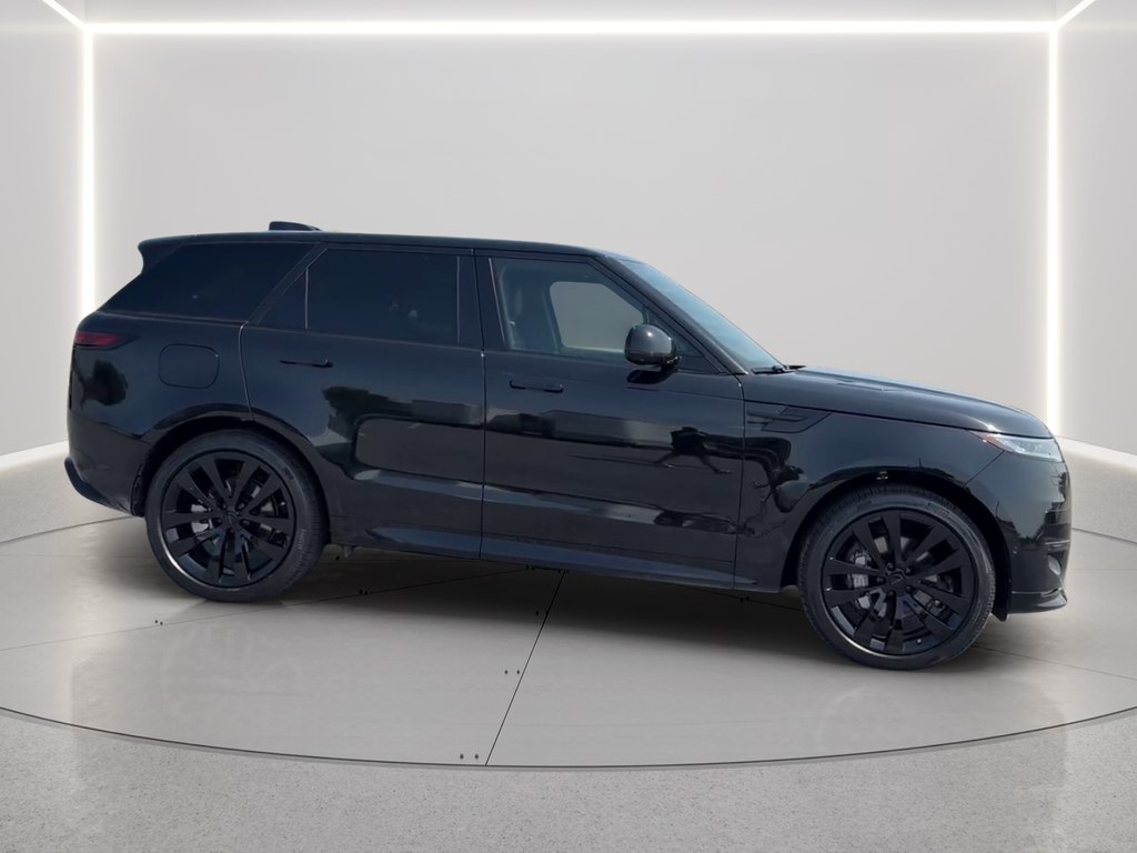 New 2026 Santorini Black Land Rover Dynamic SE image 4