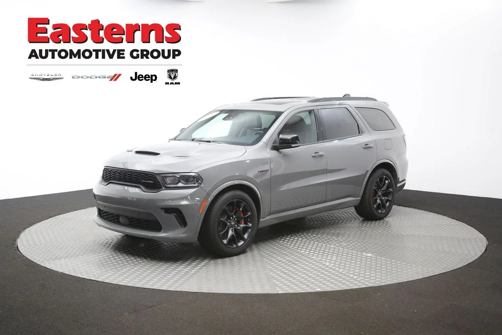 Used 2024 Gray Dodge R/T Premium image 62