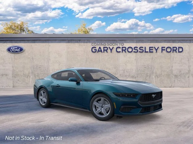 New 2026 Adriatic Blue Metallic Ford EcoBoost® Fastback image 7