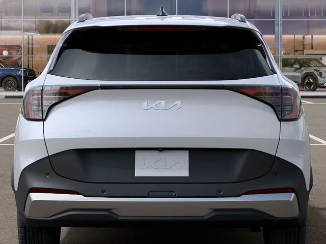 New 2026 White Kia EX image 14