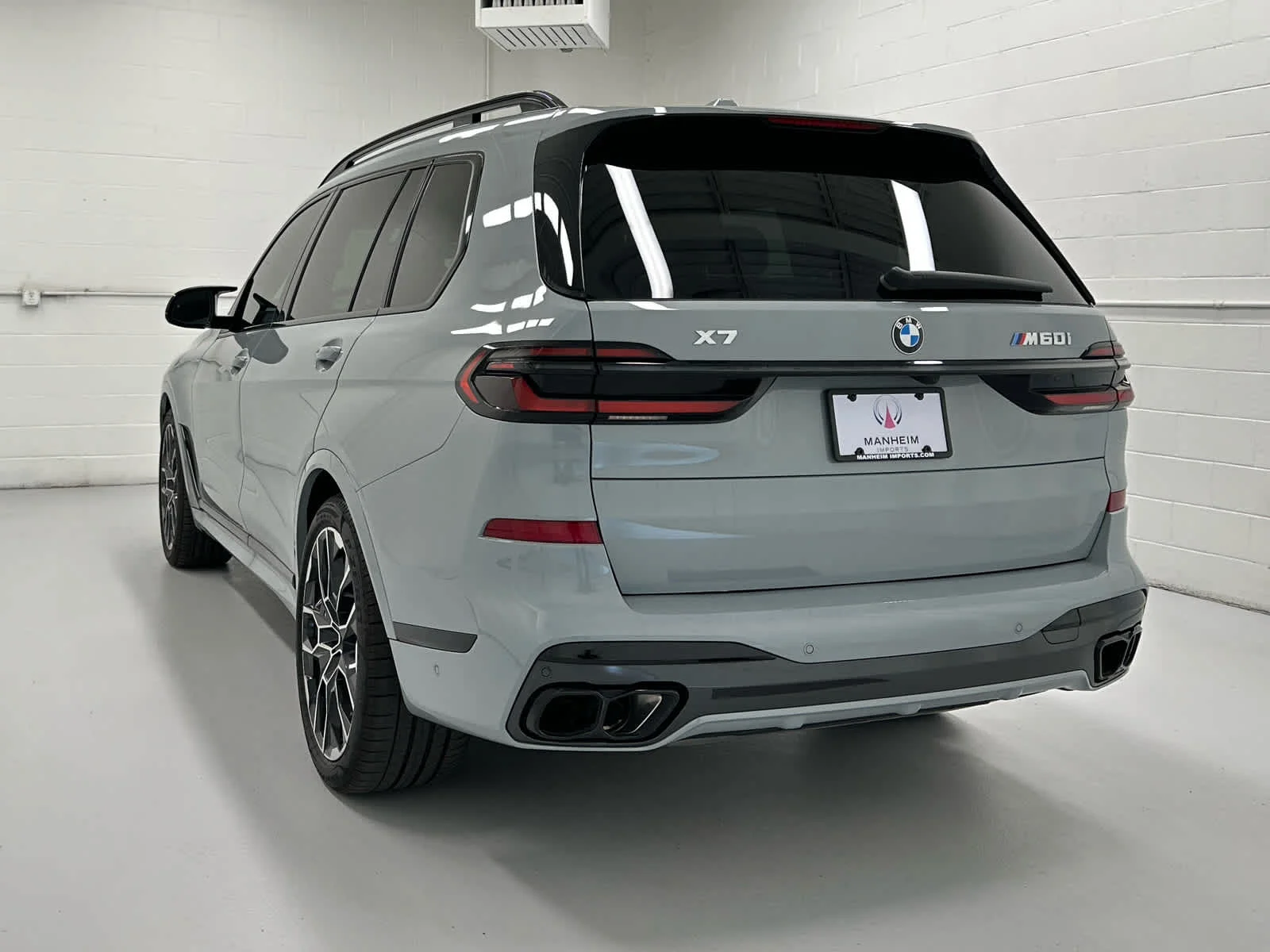 2026 BMW X7 M60i - Photo 8