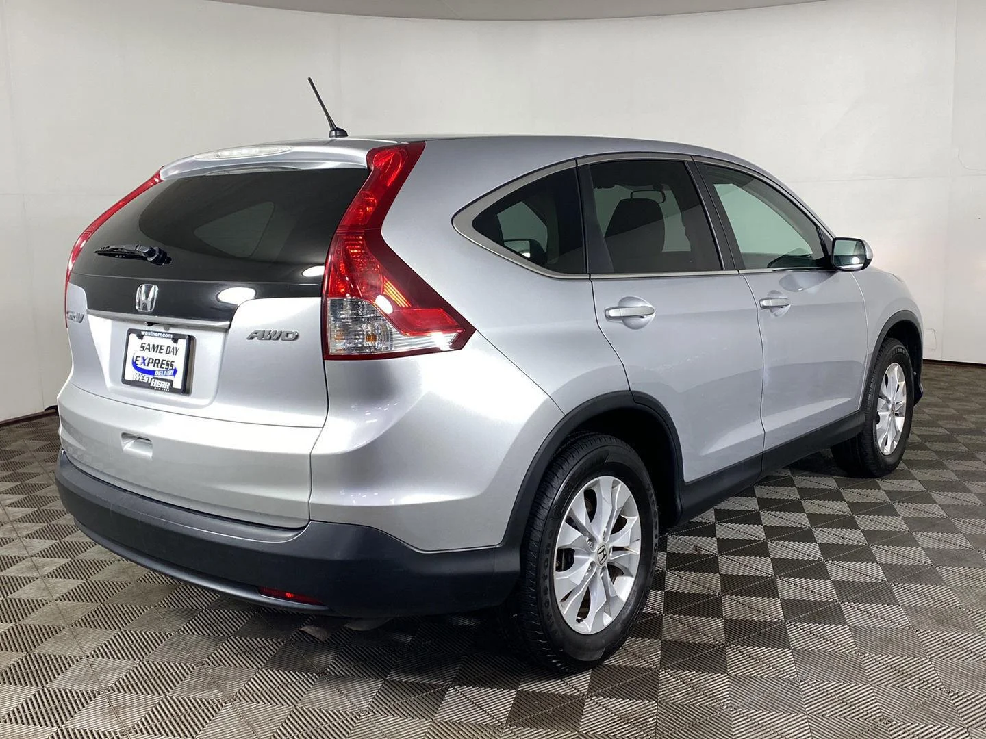 Used 2014  Honda EX image 7