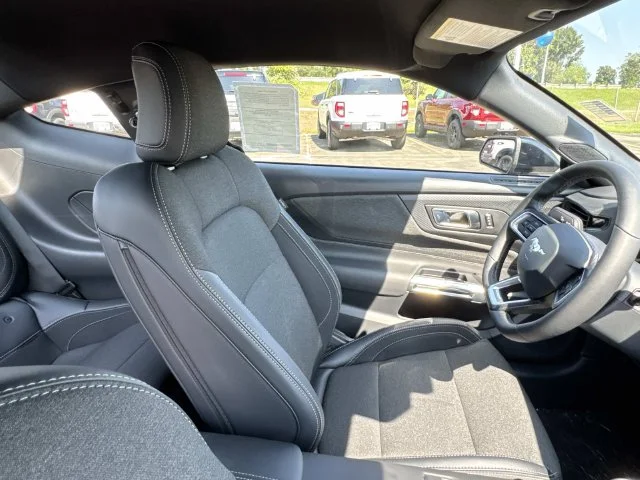 New 2026 Vapor Blue Metallic Ford EcoBoost® Fastback image 81
