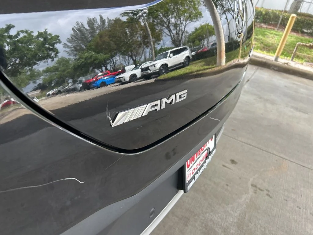 Used 2022 Black Mercedes-Benz GLE 63 S AMG® image 24