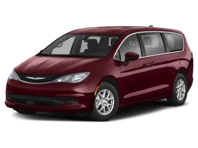 2023 Chrysler Voyager LX's photo