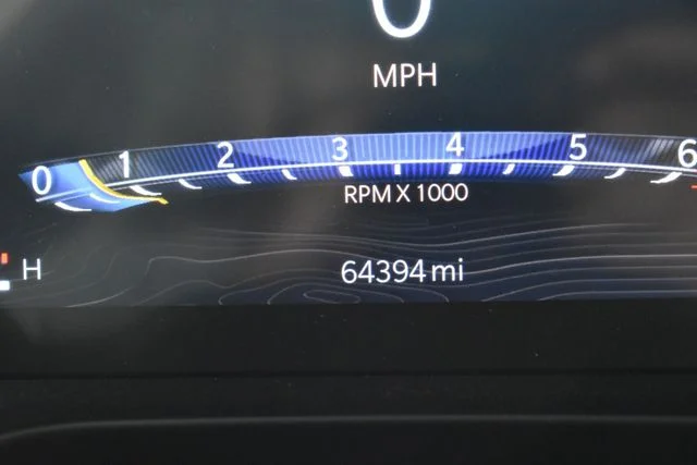 Used 2021 Black Jeep Limited X image 34