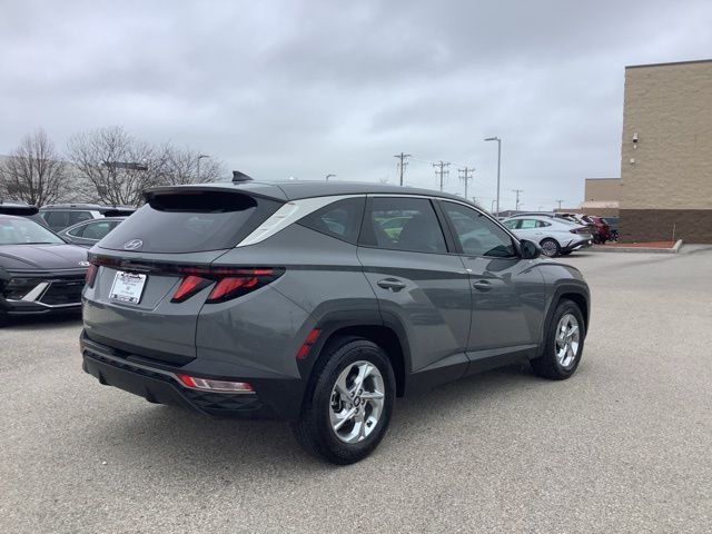 2024 Hyundai Tucson SE - Photo 6