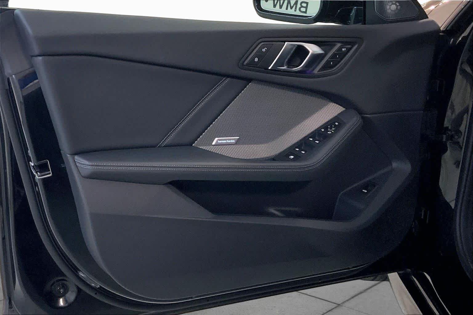 Used 2025 Black Sapphire Metallic BMW 228 xDrive image 21