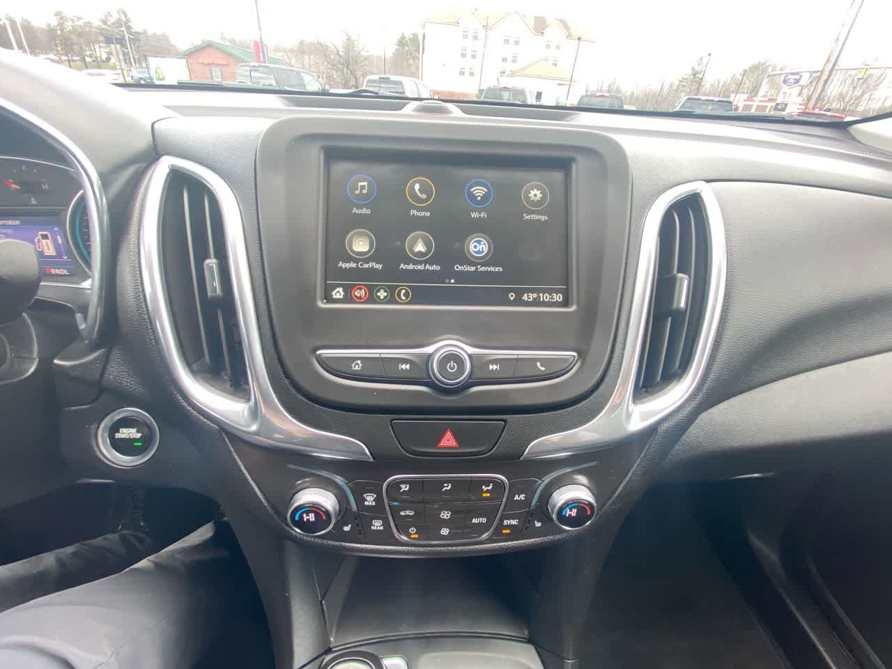 Used 2019 Pacific Blue Metallic Chevrolet LT image 11