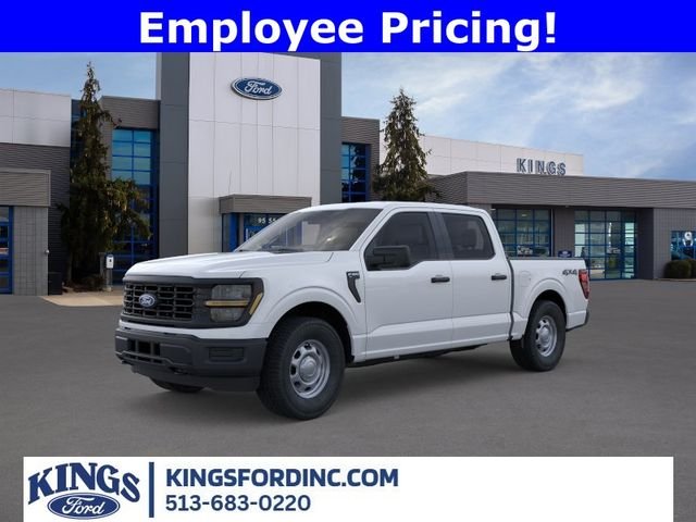 2025 Ford F-150 XL