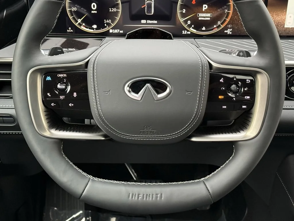 2026 INFINITI QX80 Autograph - Photo 19