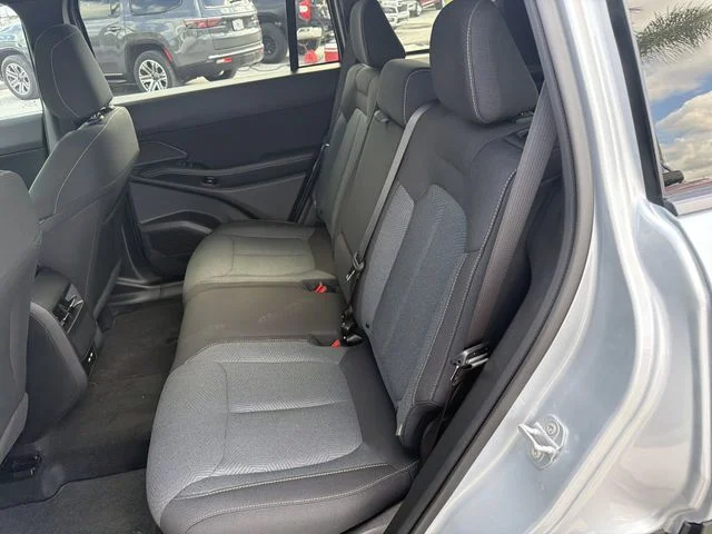 New 2026 Silver Zynith Clearcoat Jeep Laredo image 16