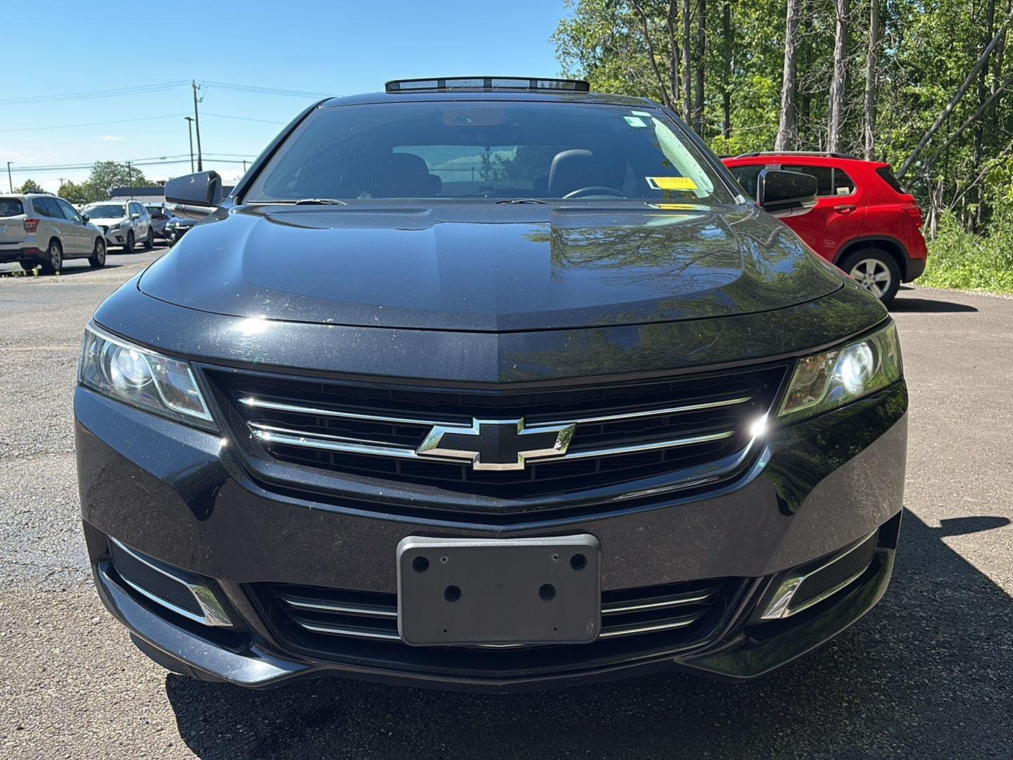 Used 2016 Black Chevrolet LT image 14