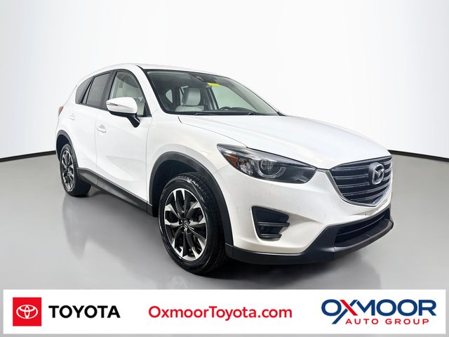 2016 Mazda CX-5 Grand Touring