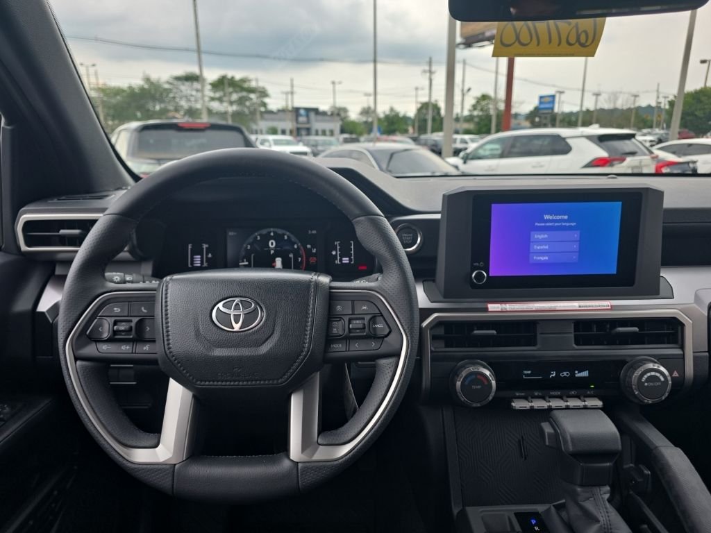 New 2026 Heritage Blue Toyota SR5 image 13