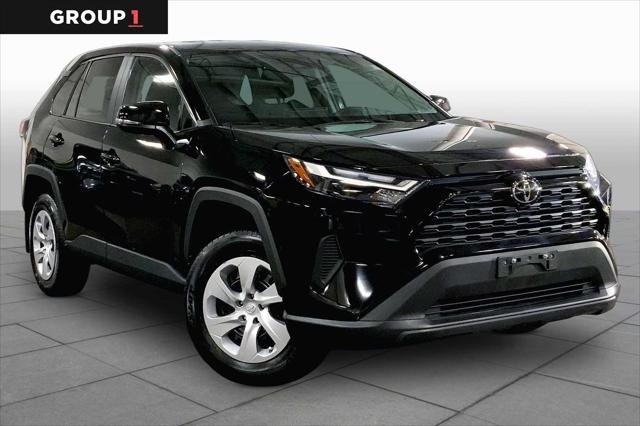 Certified Used 2025 MIDNIGHT BLACK METAL Toyota  image 3