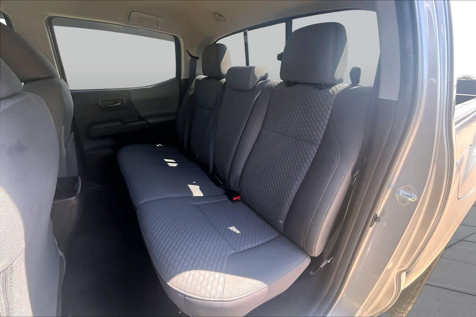 Used 2022 Celestial Silver Metallic Toyota SR image 20