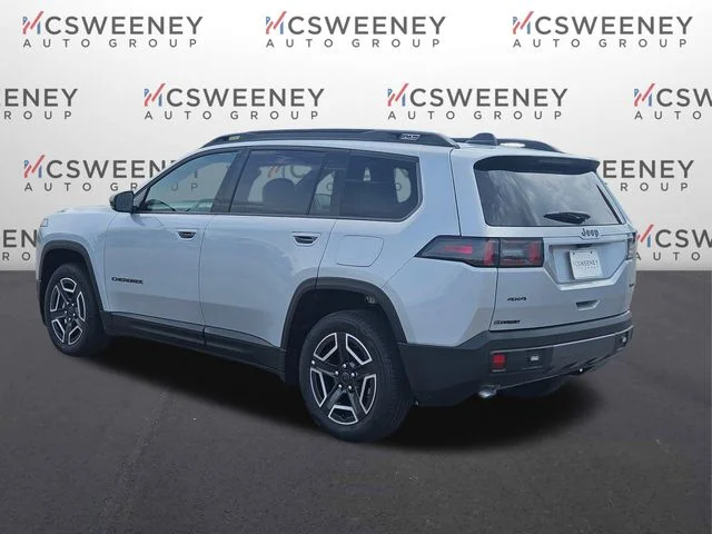 Used 2026 Silver Jeep Limited image 3