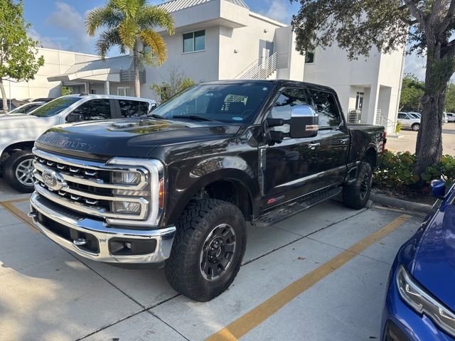 2024 Ford F-250 Lariat 4x4 Crew Cab 6-3/4' Box's photo